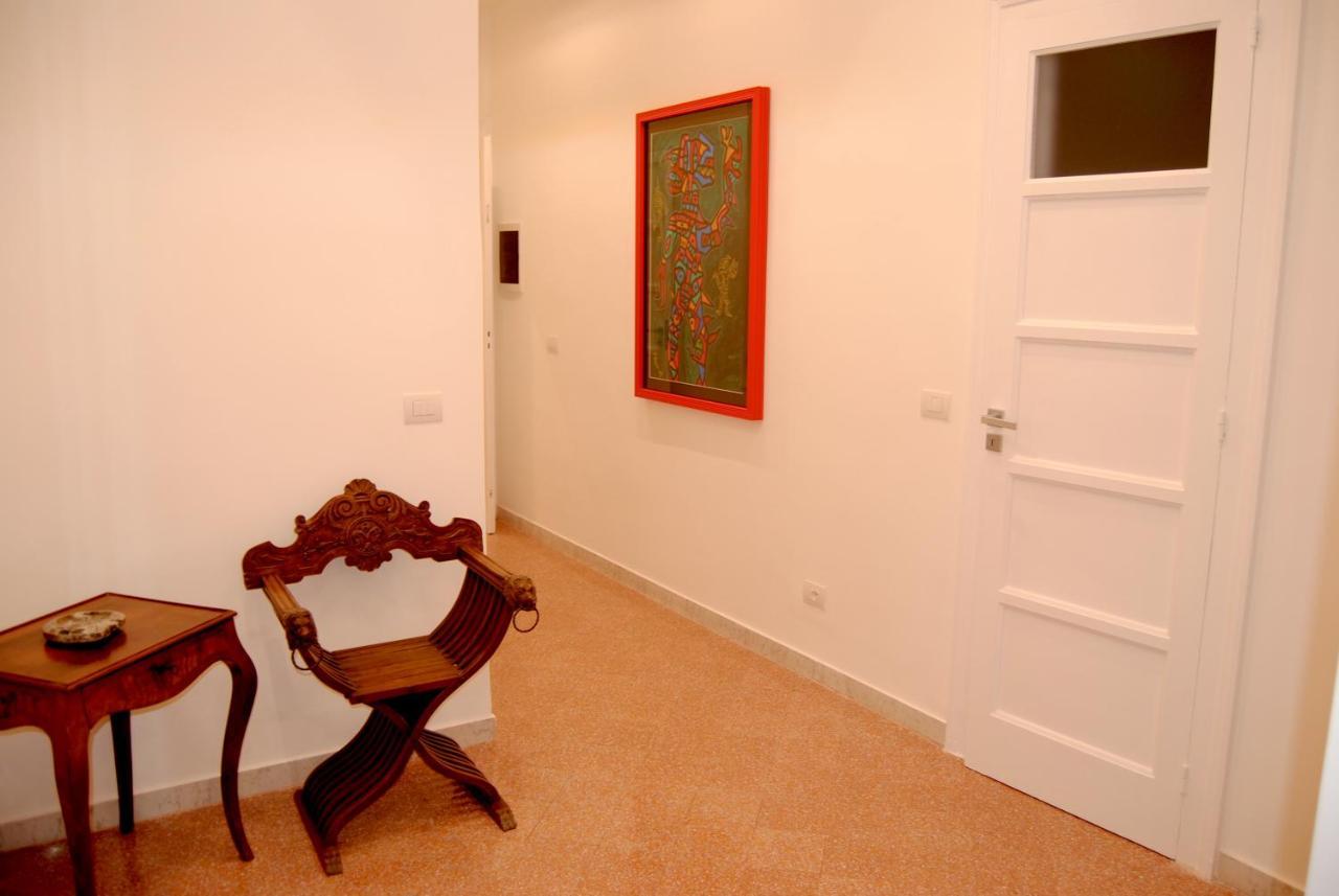Abate Luxury Interno 3 Apartment Bari Luaran gambar