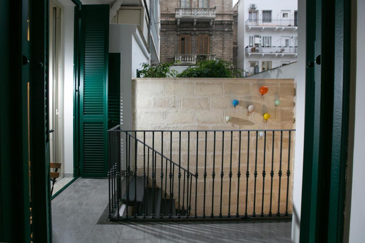 Abate Luxury Interno 3 Apartment Bari Luaran gambar