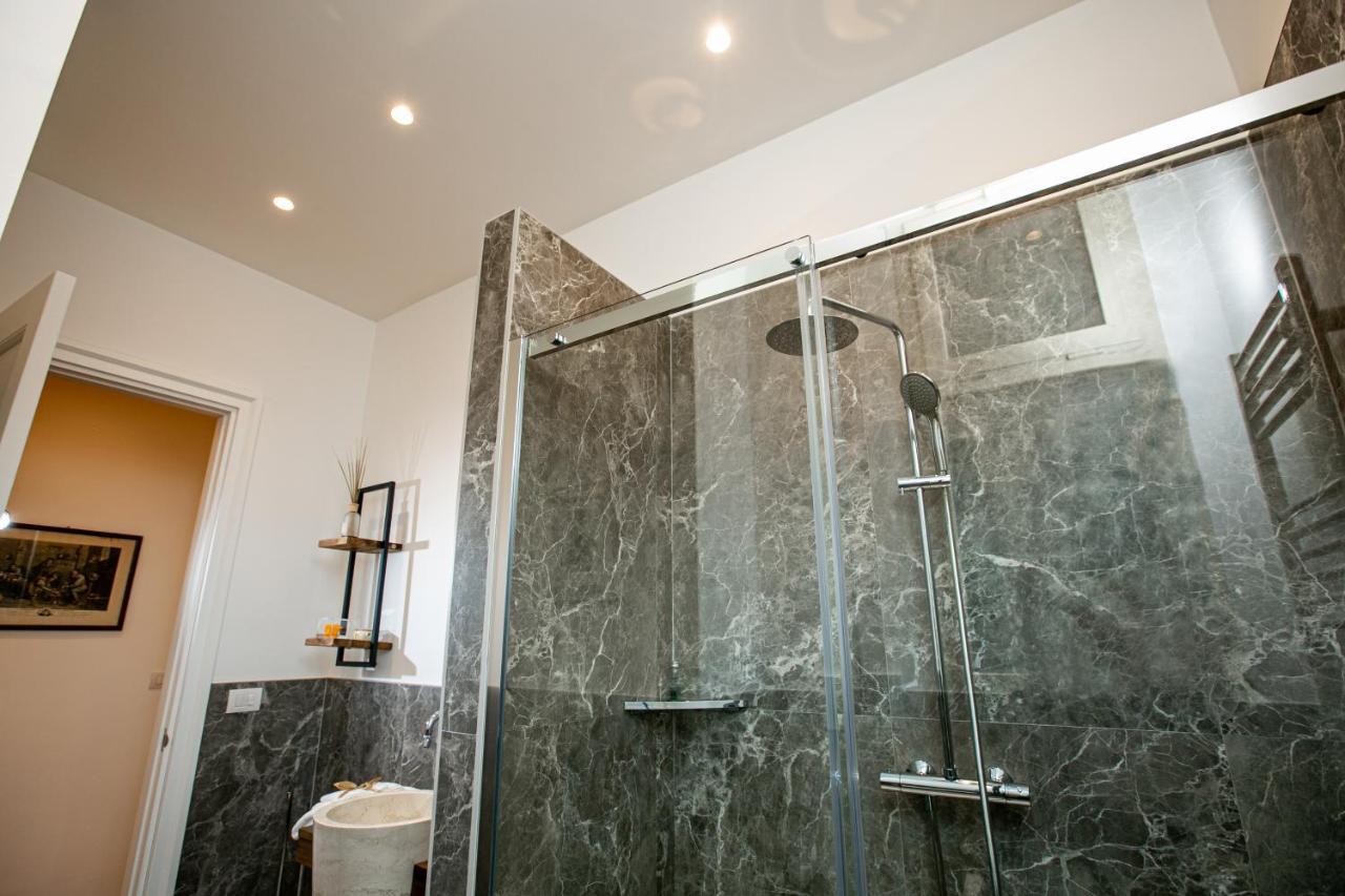 Abate Luxury Interno 3 Apartment Bari Luaran gambar