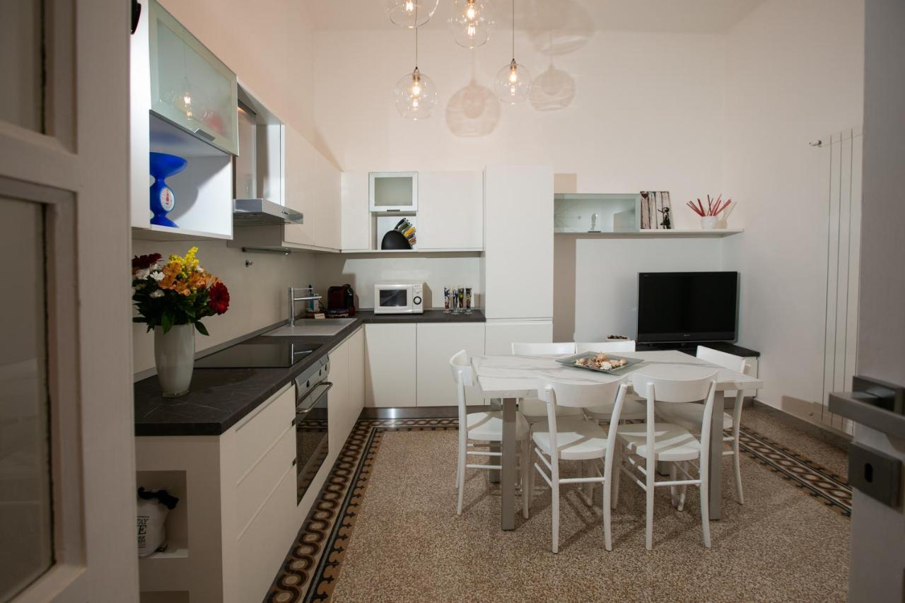 Abate Luxury Interno 3 Apartment Bari Luaran gambar