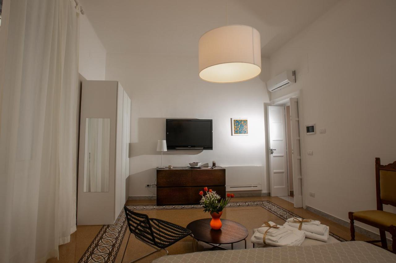 Abate Luxury Interno 3 Apartment Bari Luaran gambar