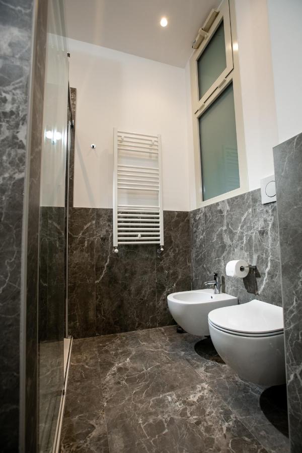 Abate Luxury Interno 3 Apartment Bari Luaran gambar