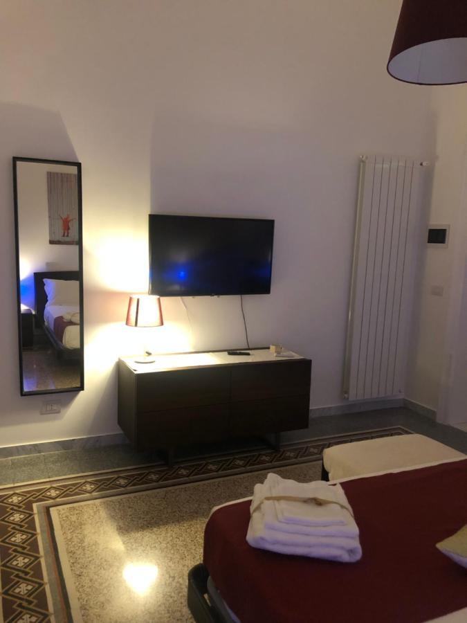 Abate Luxury Interno 3 Apartment Bari Luaran gambar