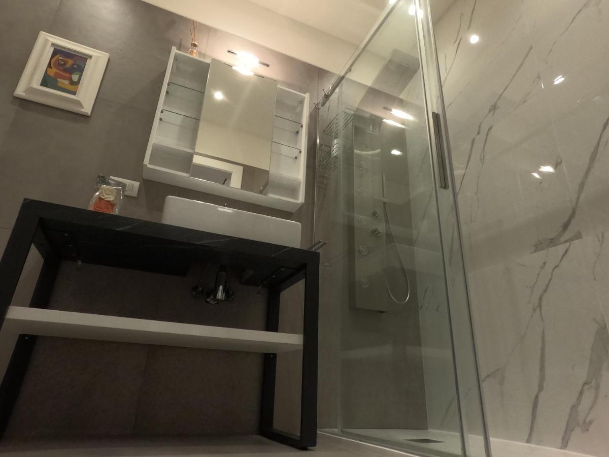 Abate Luxury Interno 3 Apartment Bari Luaran gambar