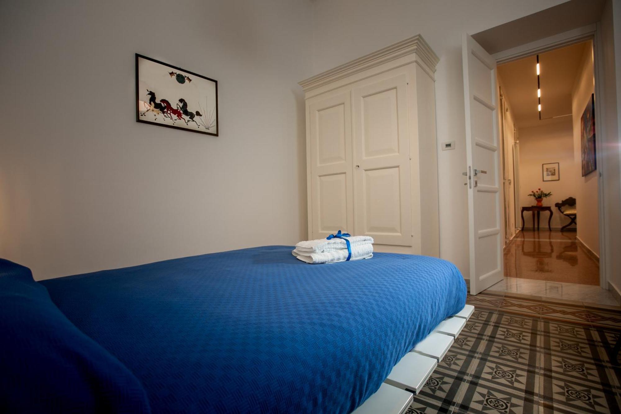 Abate Luxury Interno 3 Apartment Bari Luaran gambar
